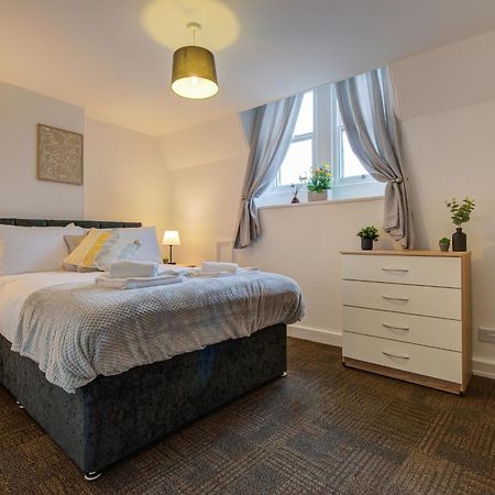 Town Centre Retreat - 1 Bed By Apex Stays Stamford Exterior foto