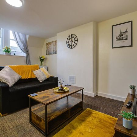 Town Centre Retreat - 1 Bed By Apex Stays Stamford Exterior foto