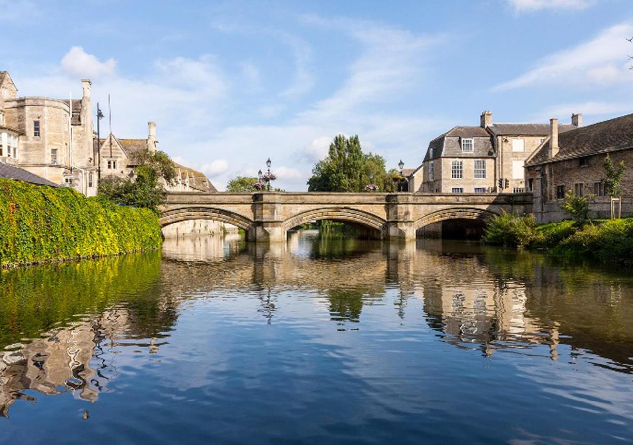 Town Centre Retreat - 1 Bed By Apex Stays Stamford Exterior foto
