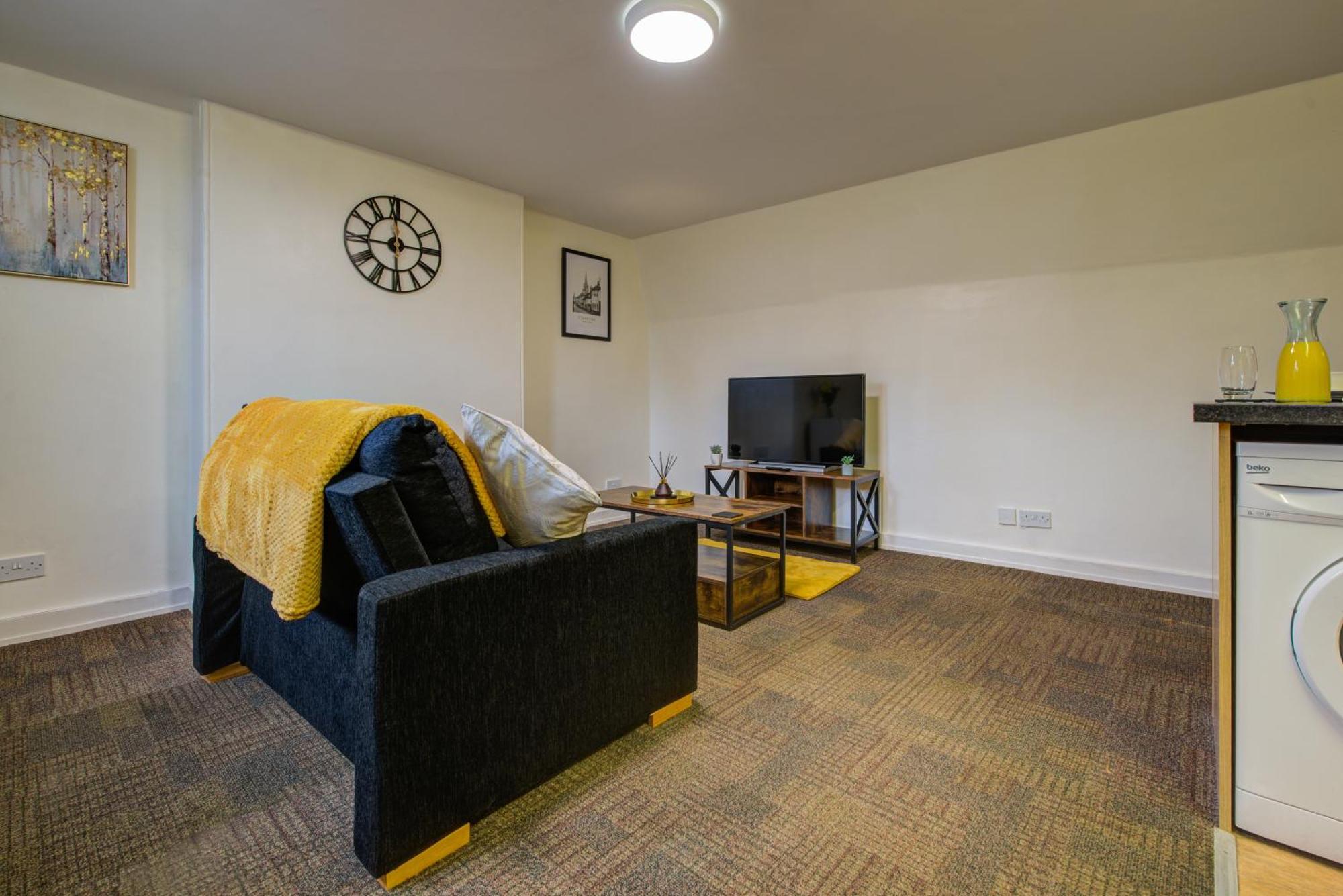 Town Centre Retreat - 1 Bed By Apex Stays Stamford Exterior foto